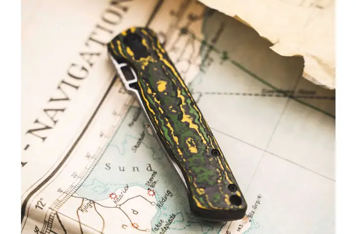 Boker Plus Me 109 Damast - view 4